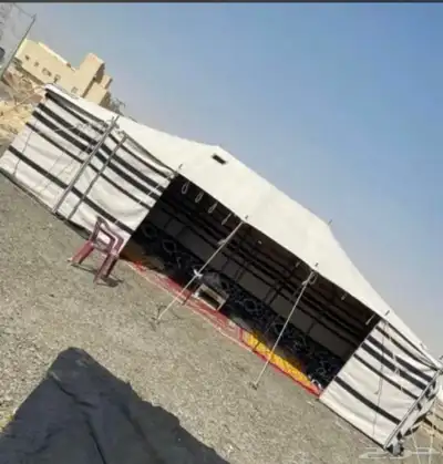 بيوت شعر جميع المقاسات وا أشكال جديده 49