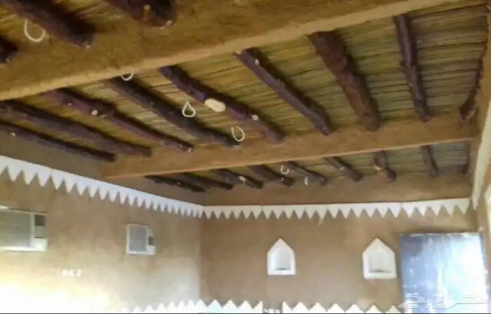 م تراث طين حجر 7