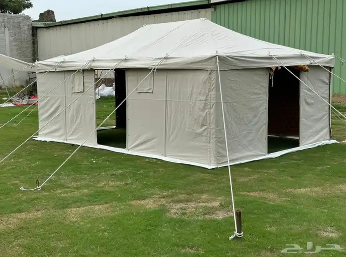 خيام على شكل بيت شعر خيمه سوده 28