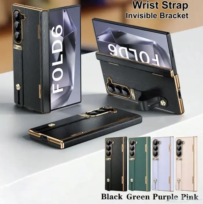 كفر سامسونج فولد 4 جديده 0