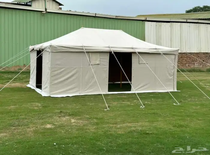 خيام على شكل بيت شعر خيمه سوده 20