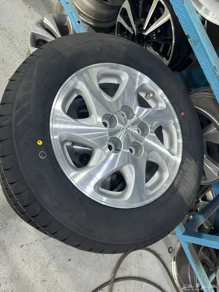 جنوط كامري قراندي مروحه 2001 اصلي 6