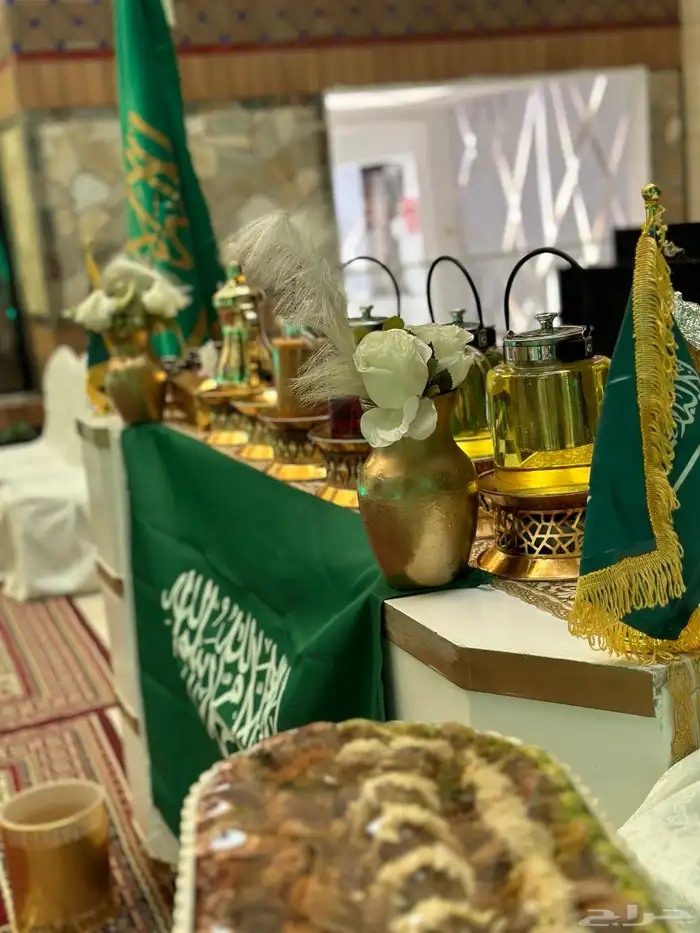 قهوجي و ضيافة اليوم الوطني 6