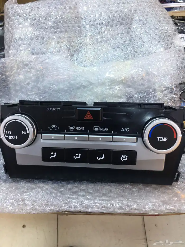 كنترول مكيف كامري 2012 الى 2017 2