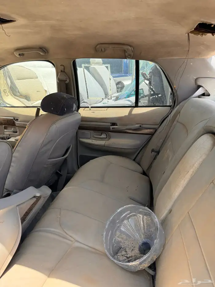 فورد تشليح قطع غيار 20