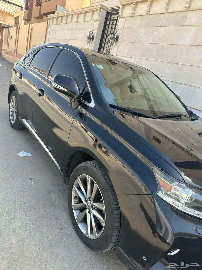 لكزس ار اكس 2014 0