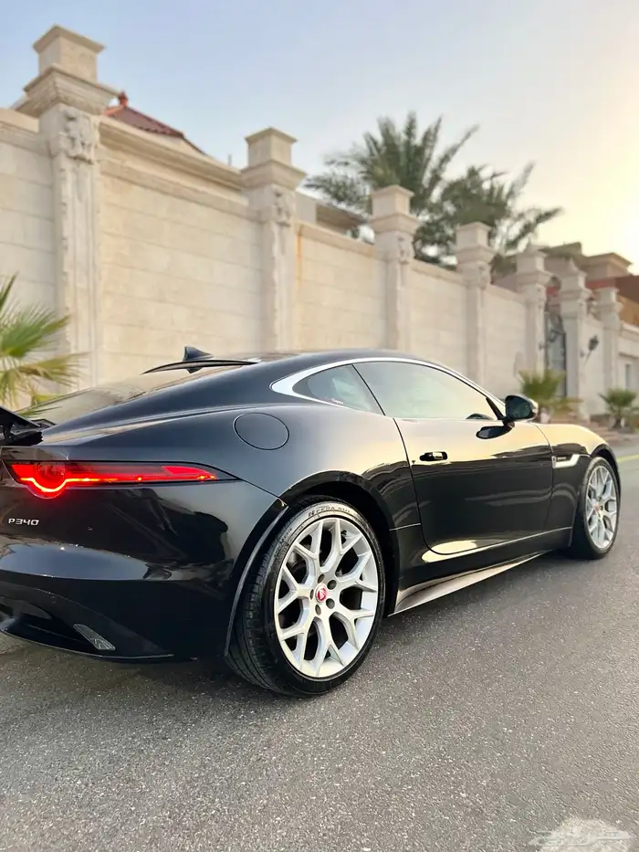 جاكوار 2020 اف تايب F-T قمة النظافة سعودي وكالة( تم البيع ). 15