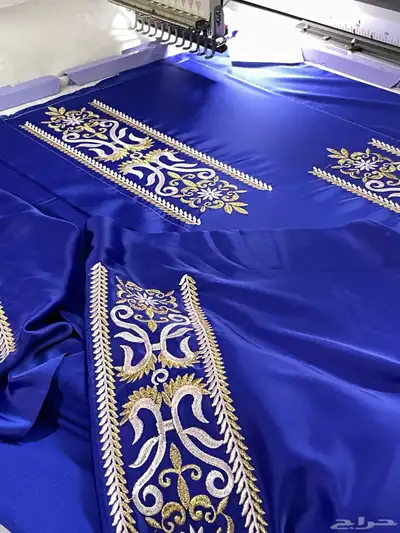 تطريز جلابيات ومصاحف 1