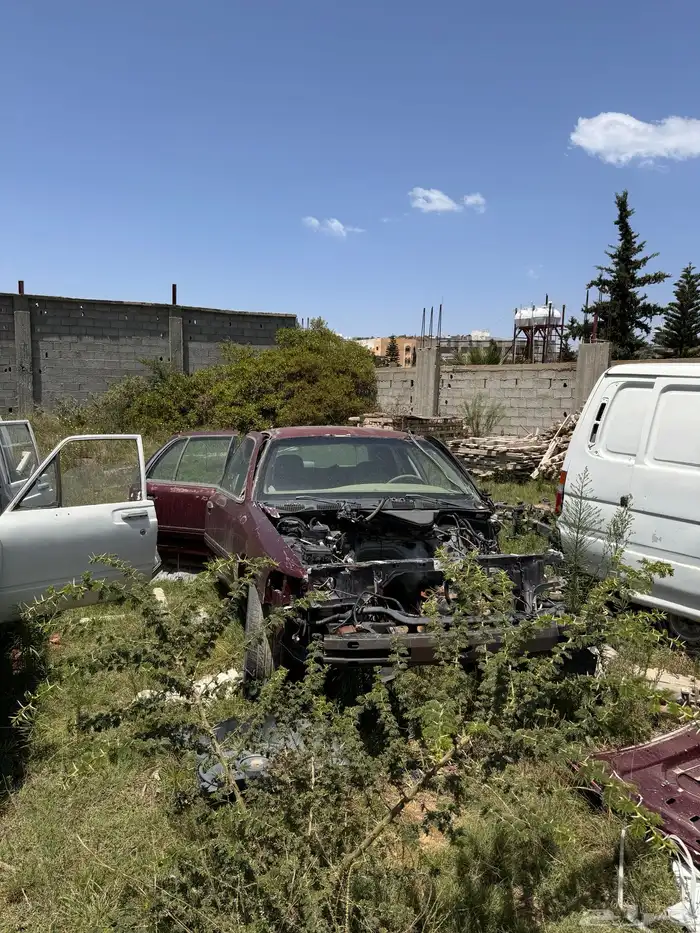 فورد تشليح قطع غيار 16