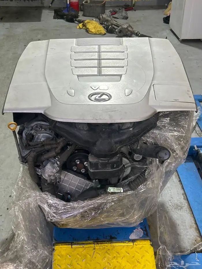 مكينه لكزس 460 1