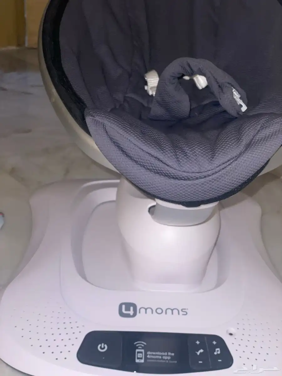 كرسي هزاز كهربائي u moms index