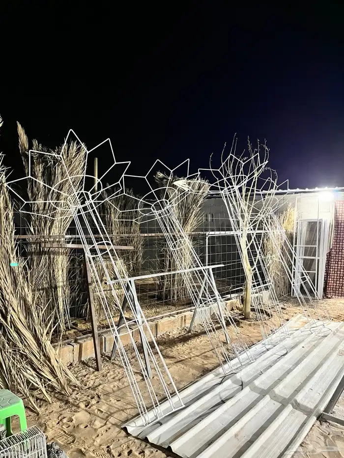 تفصيل استاندات جهنميه حسب الطلب 9