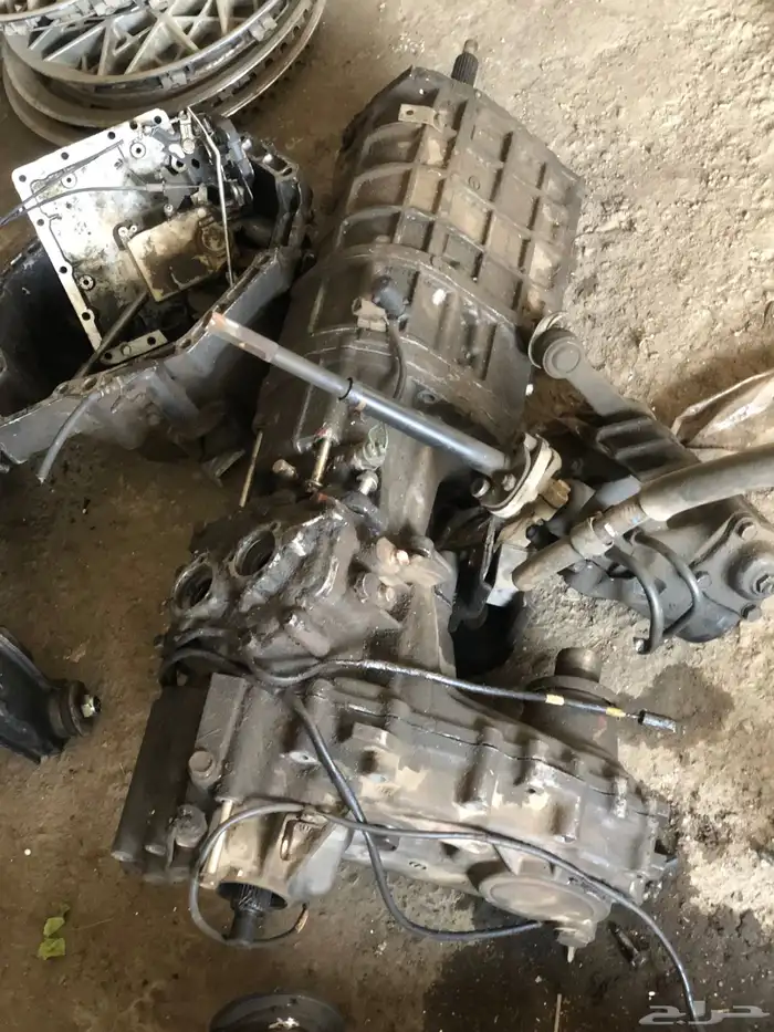 دبل وعكوس دبل فورد رنجر ومازدا BT50 2011 وتحت و قطع اخرى 0