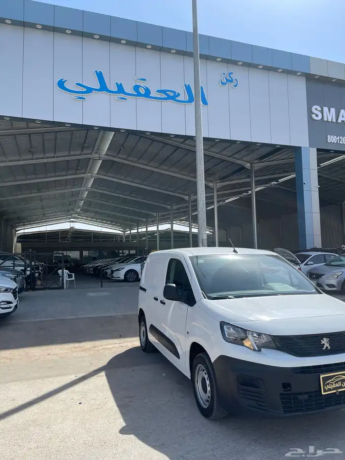 بيجو بارتنر موديل 2023 ديزل 1