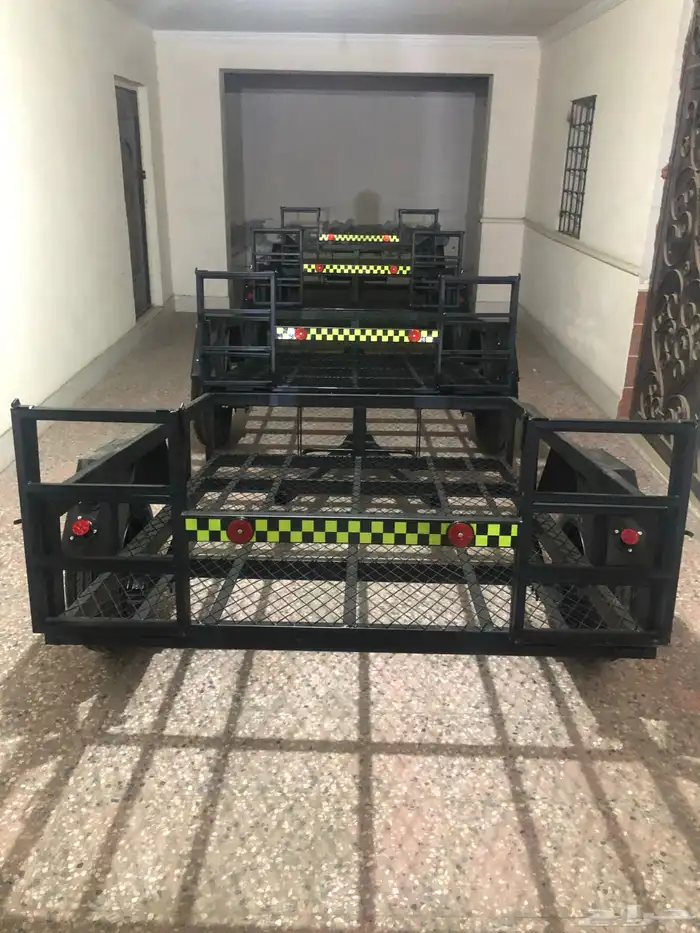 قلص عربية سحب للبيع 0