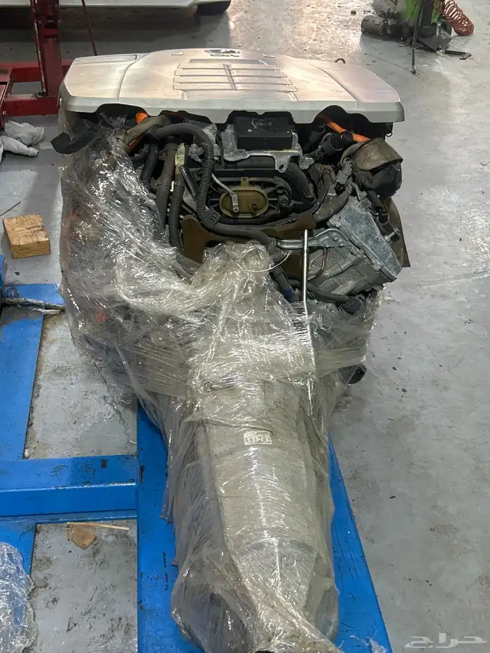 مكينه لكزس 460 0