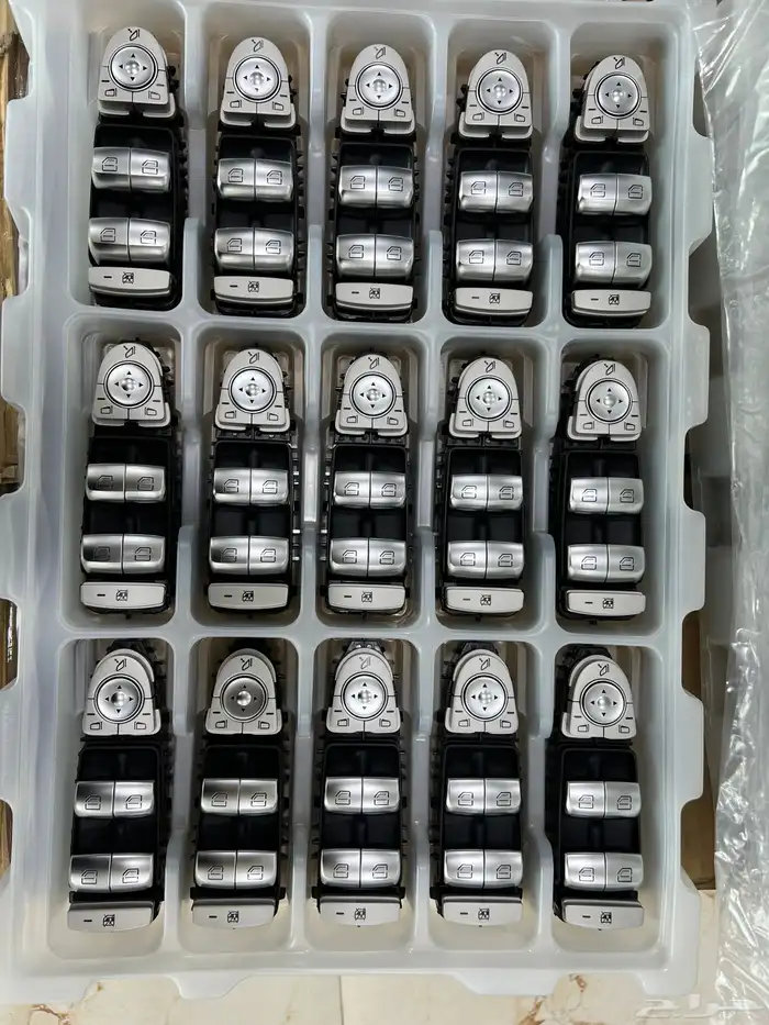 قطع غيار مرسيدس جميع الموديلات الحديثة 5