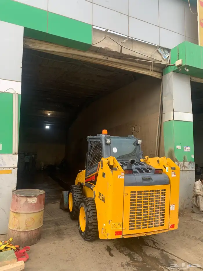 بوبكات للايجار في نيوم البدع حقل ضباء 3