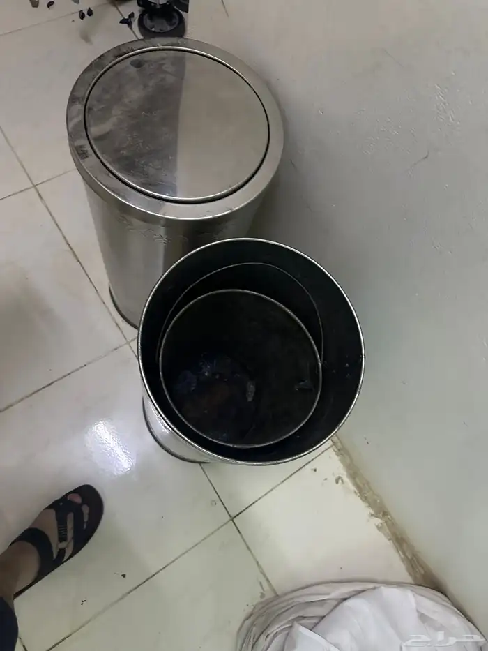 سطل نظافة مكتبية 3