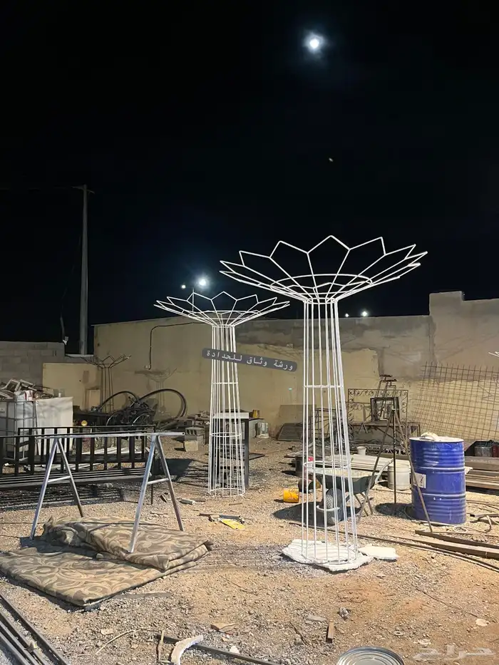 تفصيل استاندات جهنميه حسب الطلب 20