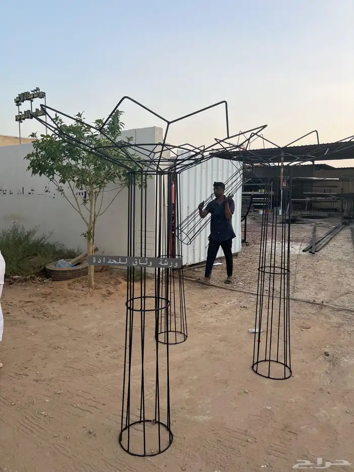 تفصيل استاندات جهنميه حسب الطلب 18