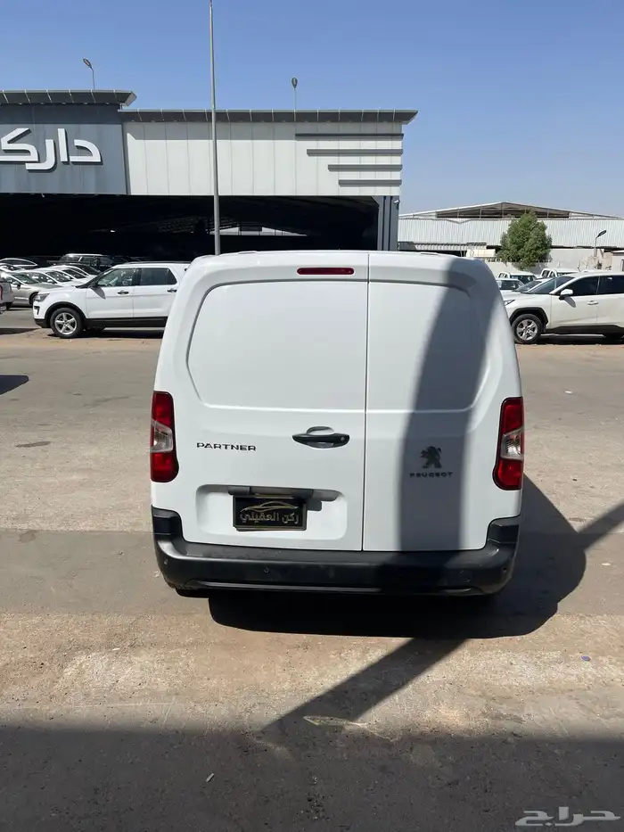 بيجو بارتنر موديل 2023 ديزل 4