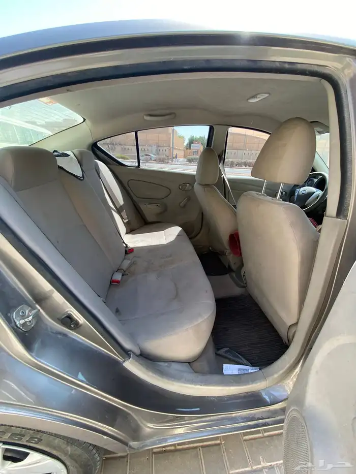 نيسان صني 2019 تم بيع السيارة 1