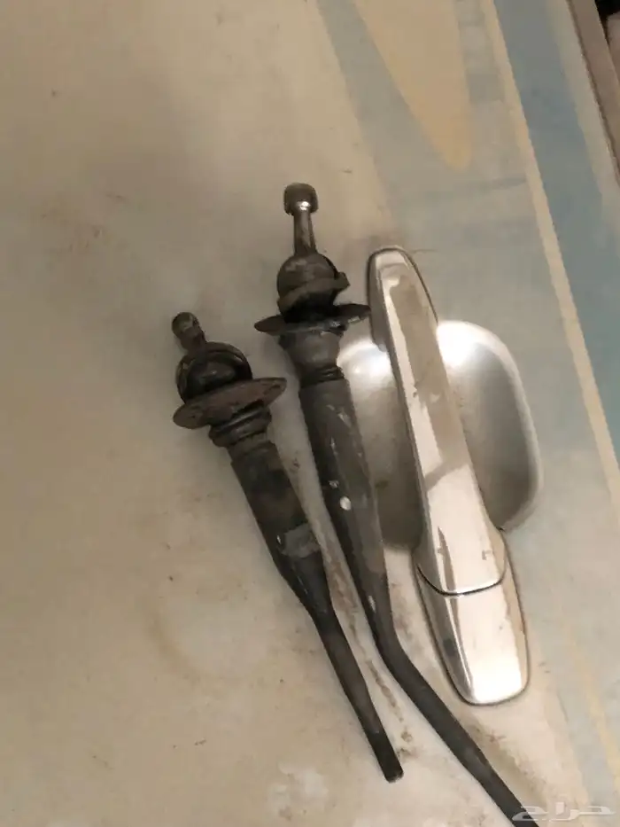 دبل وعكوس دبل فورد رنجر ومازدا BT50 2011 وتحت و قطع اخرى 3