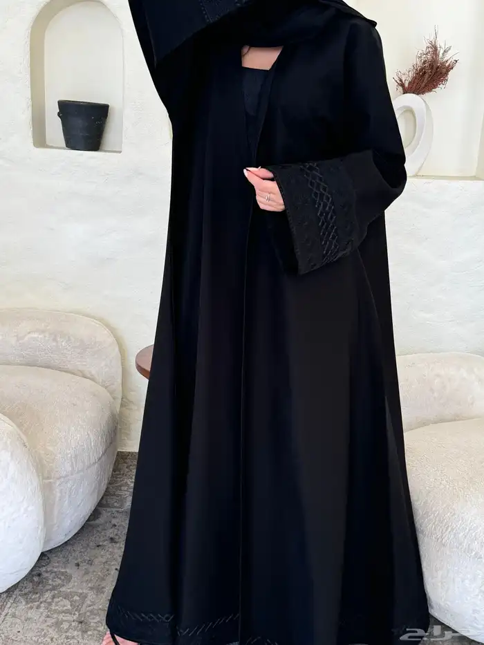 عبايات بعروض اليوم الوطني 3