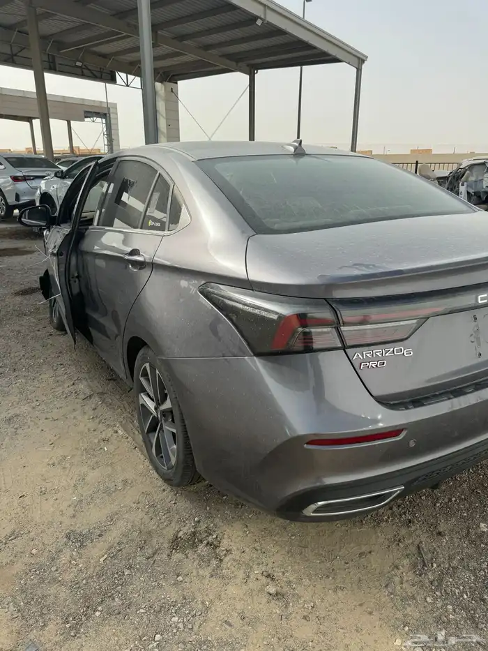 شيري اريزو 6 برو 2023 تشليح رايد سليمان النعماني 5