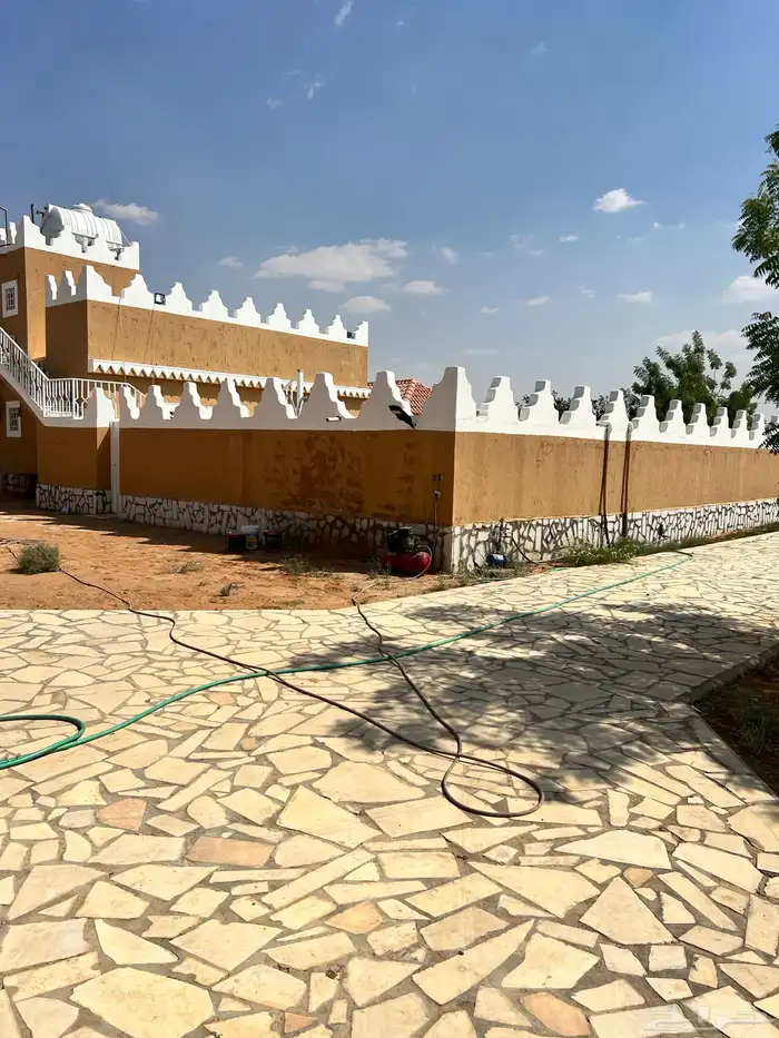 م تراث طين حجر 3