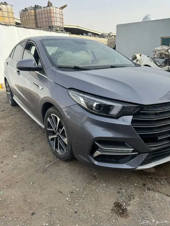 شيري اريزو 6 برو 2023 تشليح رايد سليمان النعماني 0
