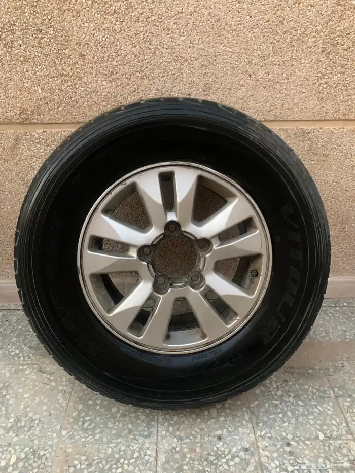 جنط لاند كلوزر 0