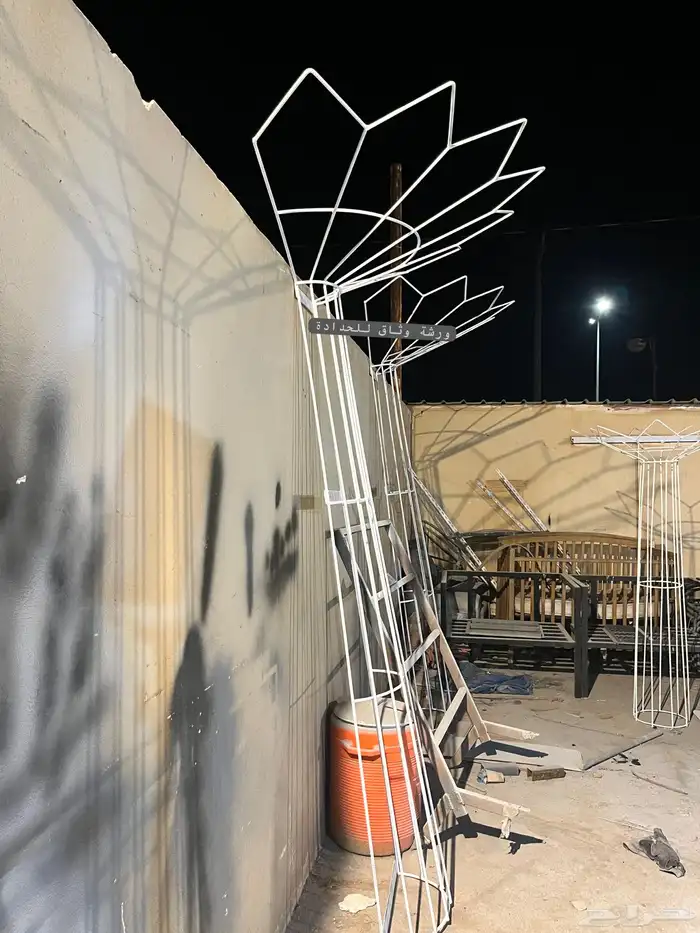 تفصيل استاندات جهنميه حسب الطلب 22