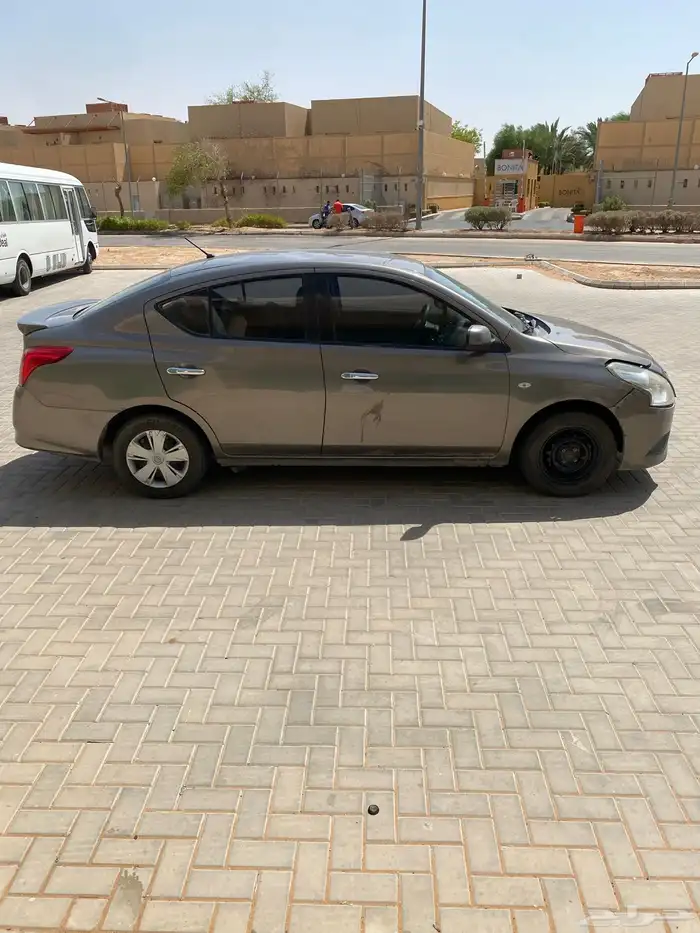 نيسان صني 2019 تم بيع السيارة 3