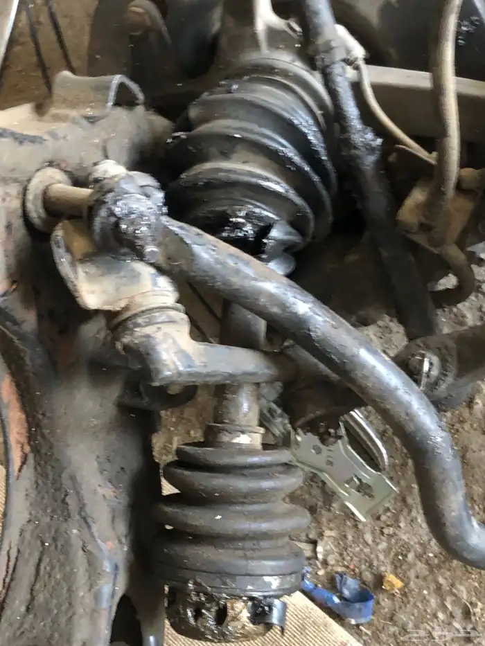 دبل وعكوس دبل فورد رنجر ومازدا BT50 2011 وتحت و قطع اخرى 2