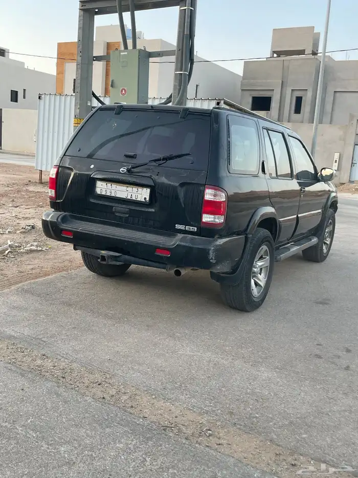 باثفندر 2005 للبيع 3