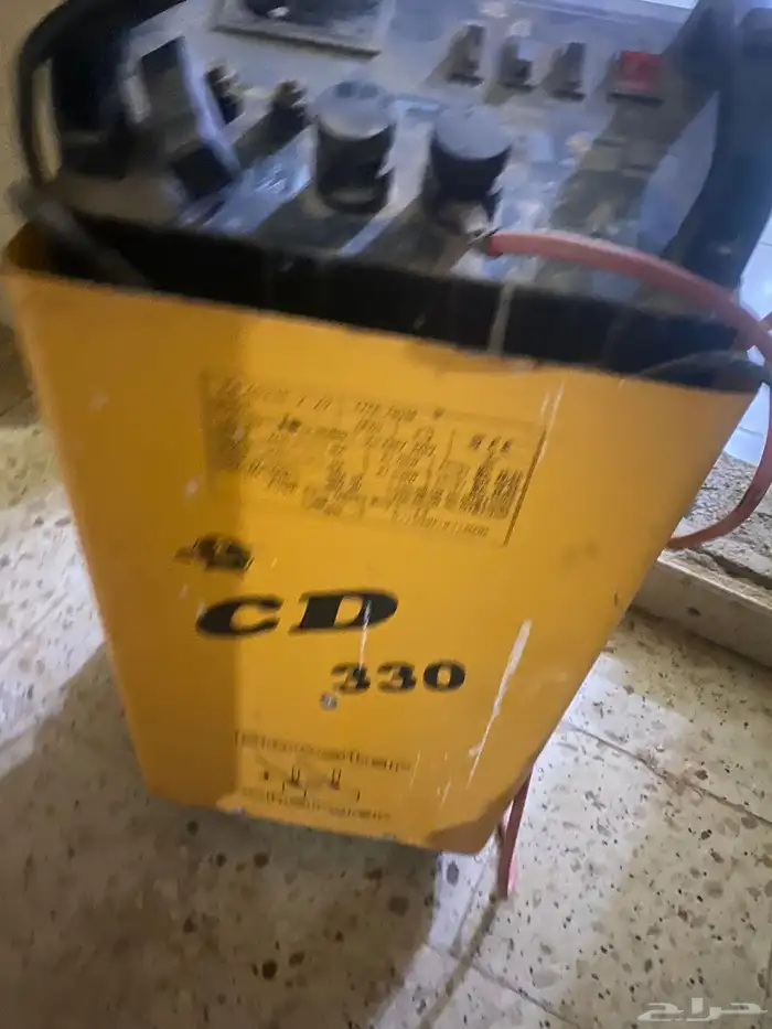 شحن بطاريات 1