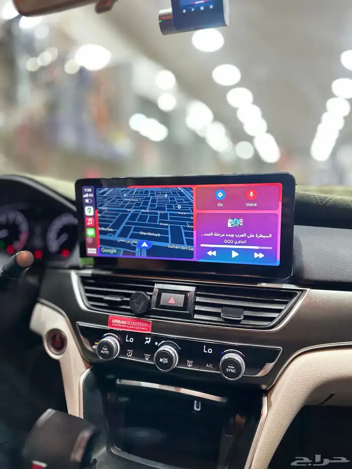 شاشه هوندا اكرد مديل 2021 بحجم 12 بوصه 0