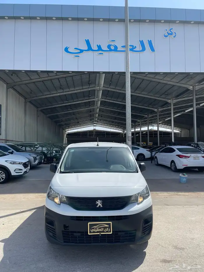 بيجو بارتنر موديل 2023 ديزل 0