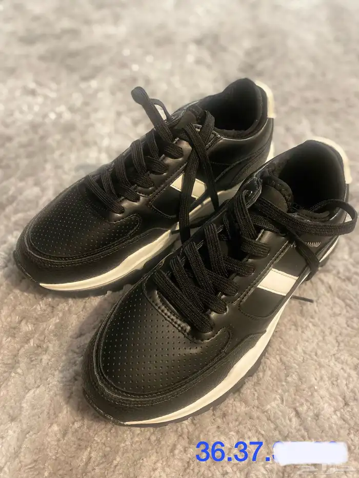 احذية ميلانو اصلية جديدة بالكرتون 10