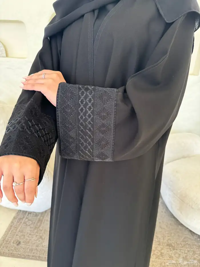 عبايات بعروض اليوم الوطني 1