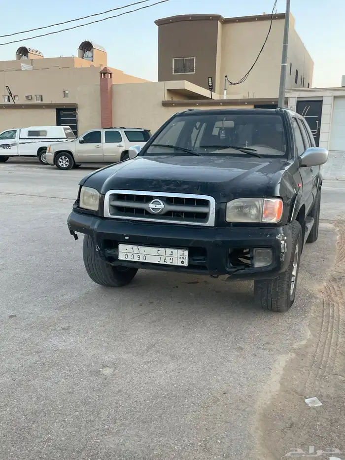 باثفندر 2005 للبيع 0