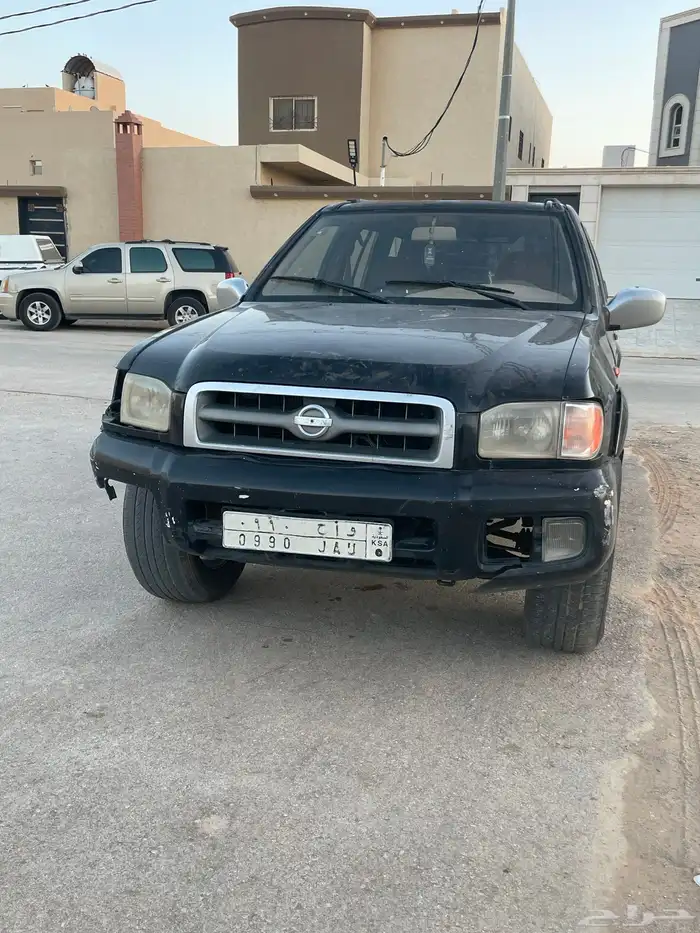 باثفندر 2005 للبيع 1