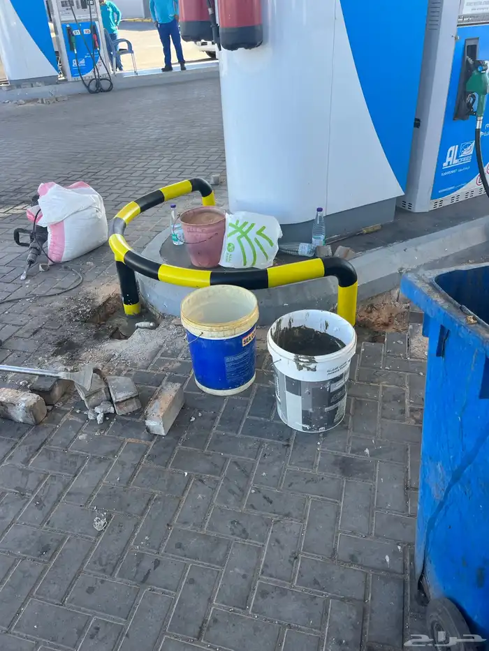 خبراء الجوده حدادة والامنيوم 93