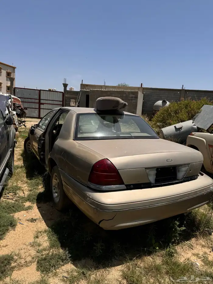 فورد تشليح قطع غيار 13