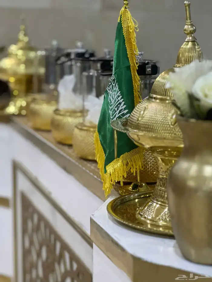 قهوجي و ضيافة اليوم الوطني 3