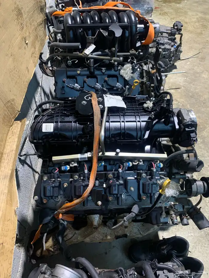 مكينه جيمس6.0L وارد كندا 1