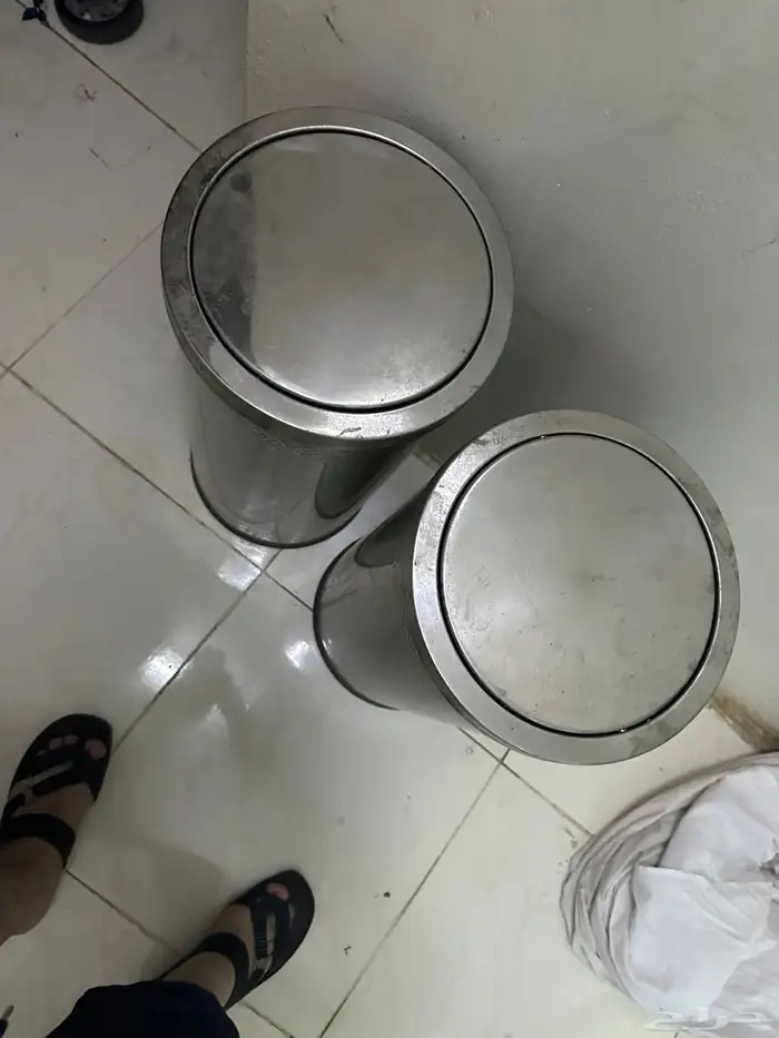 سطل نظافة مكتبية 5