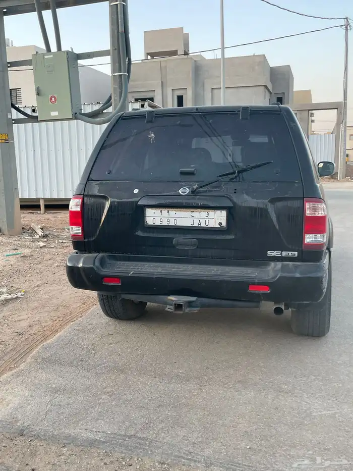 باثفندر 2005 للبيع 4